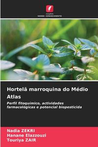 Produktbild: Hortel&atilde; marroquina do M&eacute;dio Atlas