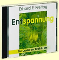 Produktbild: Entspannung. CD (AV)