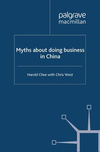 Produktbild: Myths about doing business in China