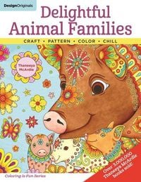 Produktbild: Delightful Animal Families