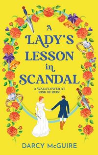 Produktbild: A Lady's Lesson in Scandal