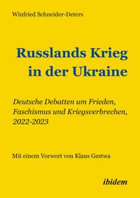 Produktbild: Russlands Krieg in der Ukraine