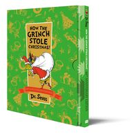 Bild vom Artikel How the Grinch Stole Christmas! Slipcase edition vom Autor Seuss