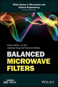 Produktbild: Balanced Microwave Filters