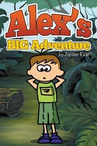 Produktbild: Alex's Big Adventure