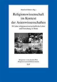 Produktbild: Religionswissenschaft im Kontext der Asienwissenschaften