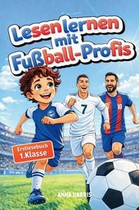 Produktbild: Lesen lernen mit Fu&szlig;ball-Profis - 1. Klasse