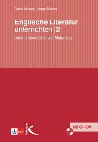 Produktbild: Englische Literatur unterrichten 2
