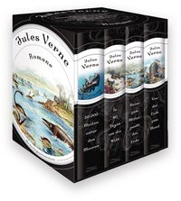 Bild vom Artikel Jules Verne - Romane vom Autor Jules Verne