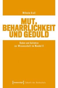 Produktbild: Mut, Beharrlichkeit und Geduld