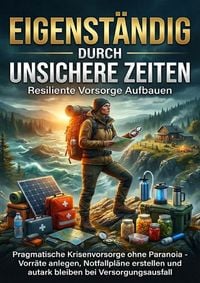 Produktbild: Eigenst&auml;ndig Durch Unsichere Zeiten: Resiliente Vorsorge Aufbauen