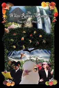 Produktbild: The White Raven Mystery