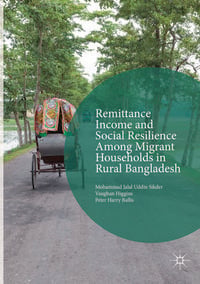 Produktbild: Remittance Income and Social Resilience among Migrant Households in Rural Bangladesh