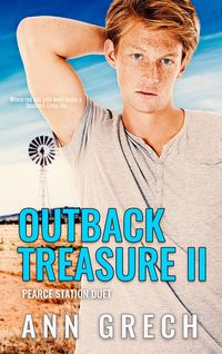 Produktbild: Outback Treasure II (Pearce Station, #2)