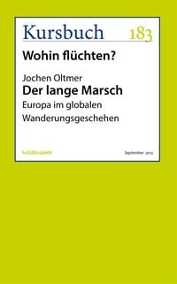 Produktbild: Der lange Marsch
