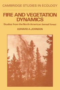 Produktbild: Fire and Vegetation Dynamics