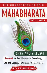 Produktbild: Characters of Epic Mahabharata Volume 1