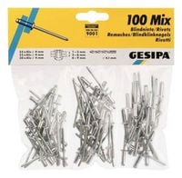Produktbild: Gesipa 1433667 Blindniete 100 Teile