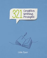 Produktbild: Dyer, L: 321 Creative Writing Prompts