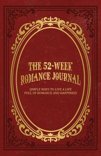 Produktbild: The 52-Week Romance Journal