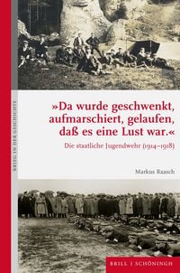 Produktbild: &bdquo;Da wurde geschwenkt, aufmarschiert, gelaufen, da&szlig; es eine Lust war.&ldquo;