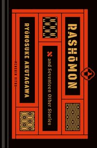 Produktbild: Rashomon and Seventeen Other Stories