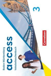 Produktbild: Access - Baden-W&uuml;rttemberg - Ausgabe 2025 - Band 3: 7. Schuljahr