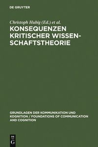 Produktbild: Konsequenzen kritischer Wissenschaftstheorie