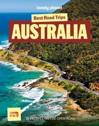 Produktbild: Lonely Planet Best Road Trips Australia