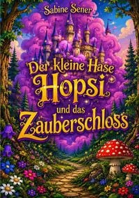 Produktbild: Der kleine Hase Hopsi und das Zauberschloss