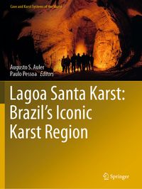 Produktbild: Lagoa Santa Karst: Brazil's Iconic Karst Region