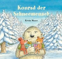 Produktbild: Konrad der Schneemensch
