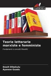 Produktbild: Teorie letterarie marxiste e femministe