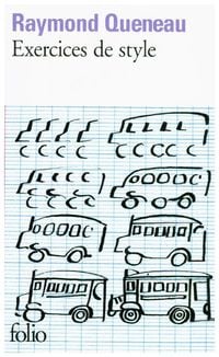 Produktbild: Exercices de style