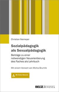 Produktbild: Sozialp&auml;dagogik als Sexualp&auml;dagogik