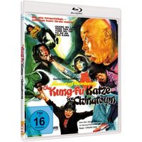 Bild vom Artikel Samtpfötchen - die Kung Fu-Katze von Chinatown - a vom Autor Yuen-Hsiao drunken Master-Cover a. Tien