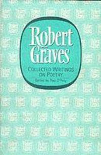Produktbild: Graves, R: Collected Writings on Poetry