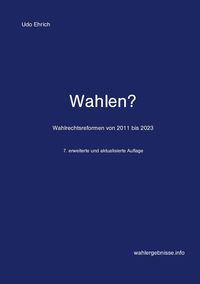 Produktbild: Wahlen?