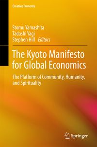 Produktbild: The Kyoto Manifesto for Global Economics