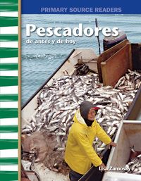 Produktbild: Pescadores de antes y de hoy