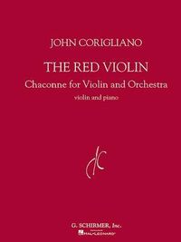 Produktbild: Corigliano, J: Red Violin