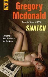 Bild vom Artikel Snatch vom Autor Gregory Mcdonald