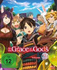 Produktbild: By the Grace of the Gods - Vol.2