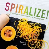 Produktbild: Jeffs, S: Spiralize
