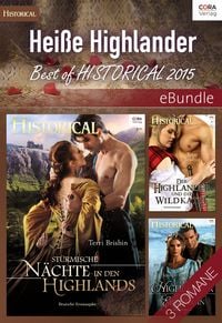 Produktbild: Hei&szlig;e Highlander - Best of Historical 2015