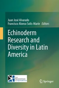 Produktbild: Echinoderm Research and Diversity in Latin America