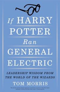 Produktbild: If Harry Potter Ran General Electric