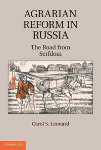 Produktbild: Agrarian Reform in Russia