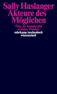 Produktbild: Akteure des M&ouml;glichen