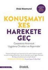 Produktbild: Konusmayi Kes, Harekete Gec